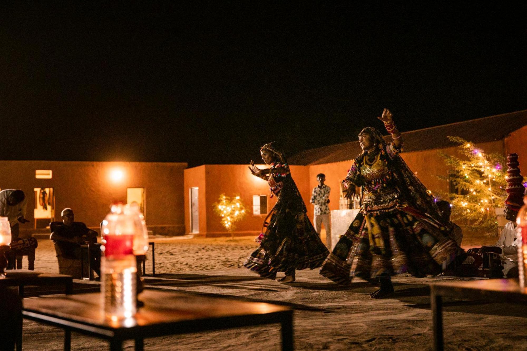 Nomads Heaven Desert Camp Jaisalmer Exterior photo